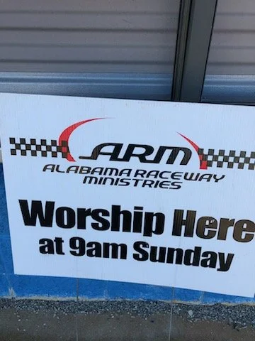  AL Raceway Ministry 