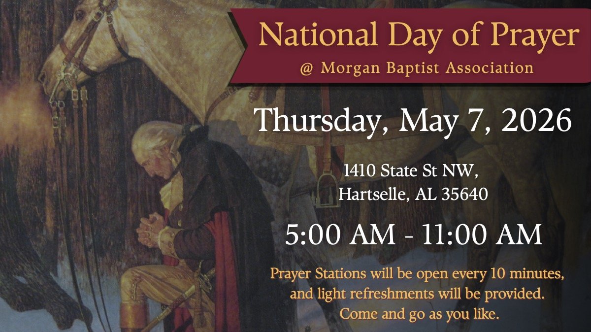 2026 National Day of Prayer