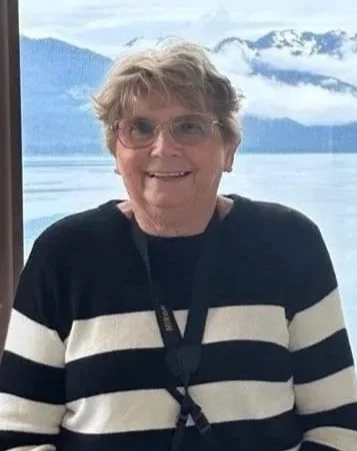 Barbara Maze - Ministry Assistant/Bookkeeper