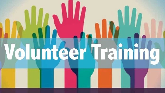 MBA Volunteer Training