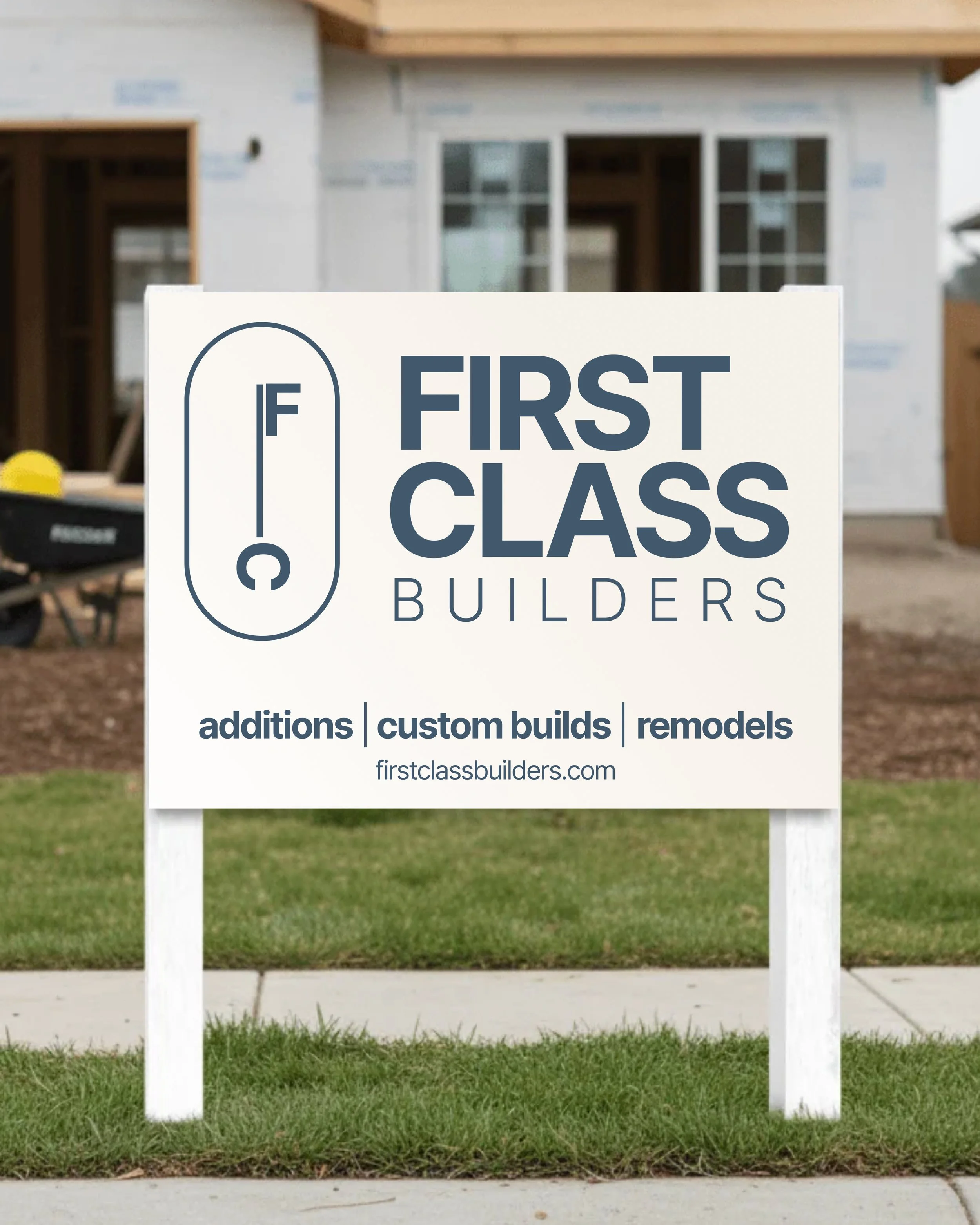 First Class Builders