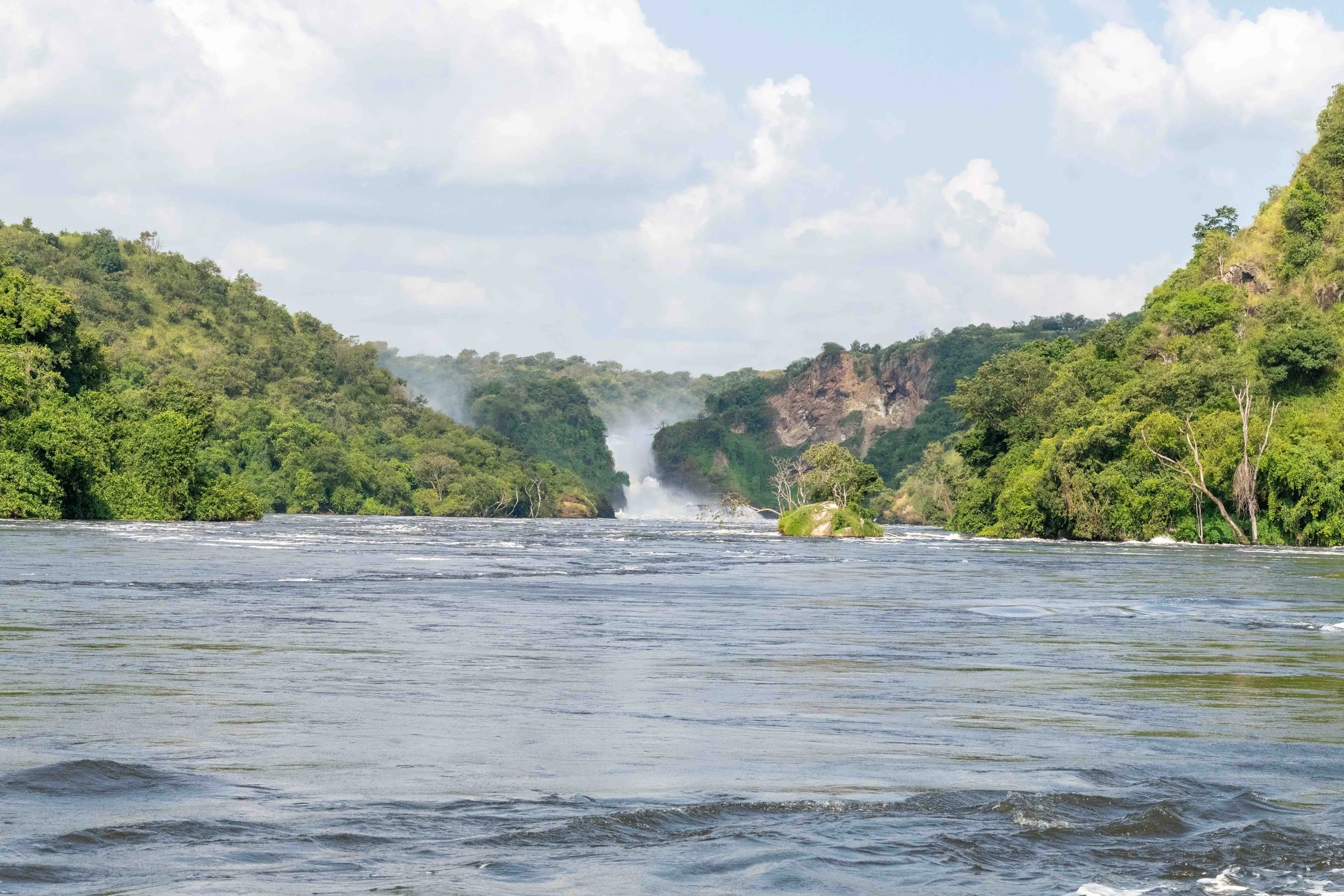Murchison Falls, Uganda