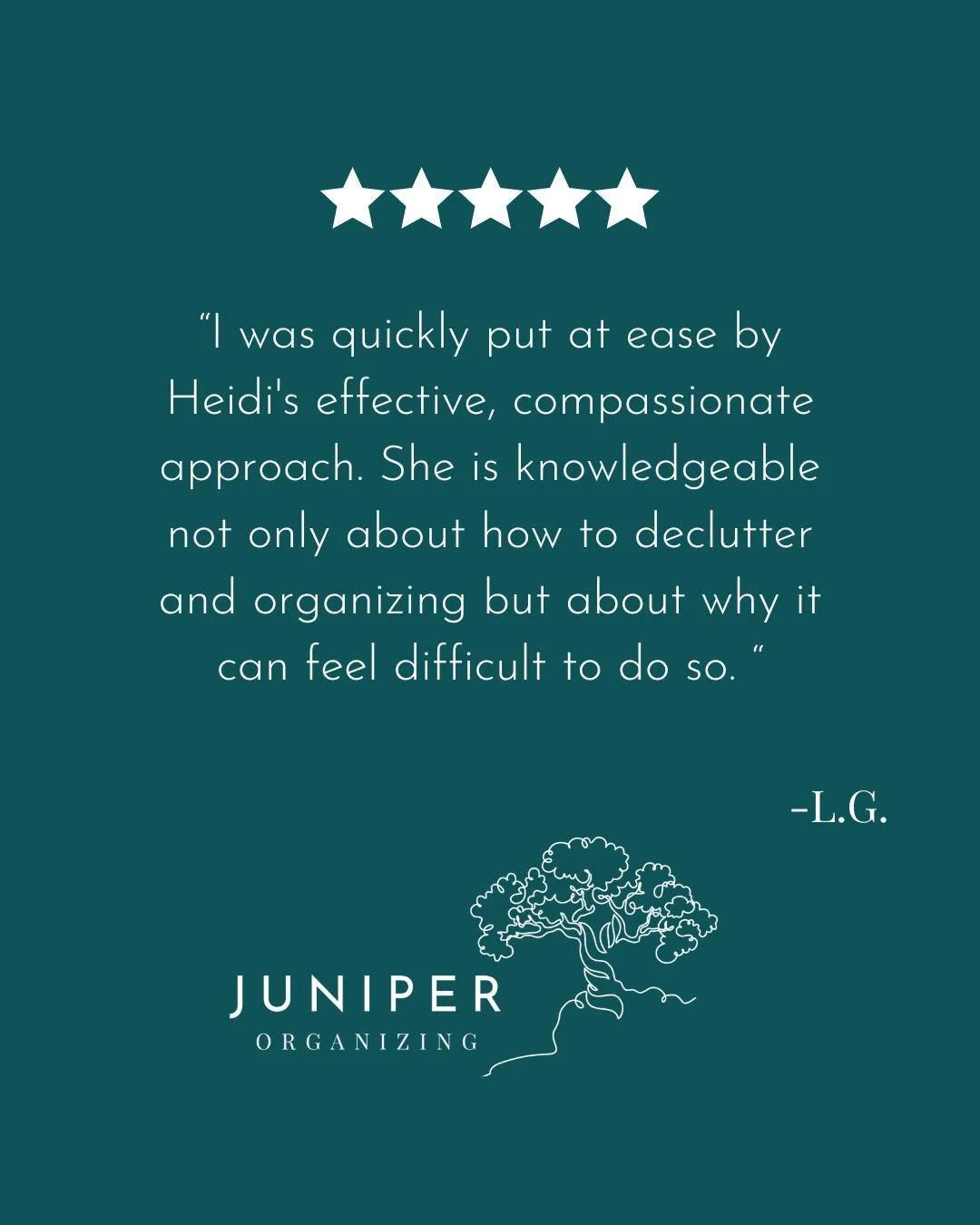 I&rsquo;m not here to tell you what&rsquo;s too much or what to get rid of. There&rsquo;s no judgment, and no need to feel embarrassed about how you got here. I&rsquo;m here to help you work through the clutter &mdash; so your home and your life feel
