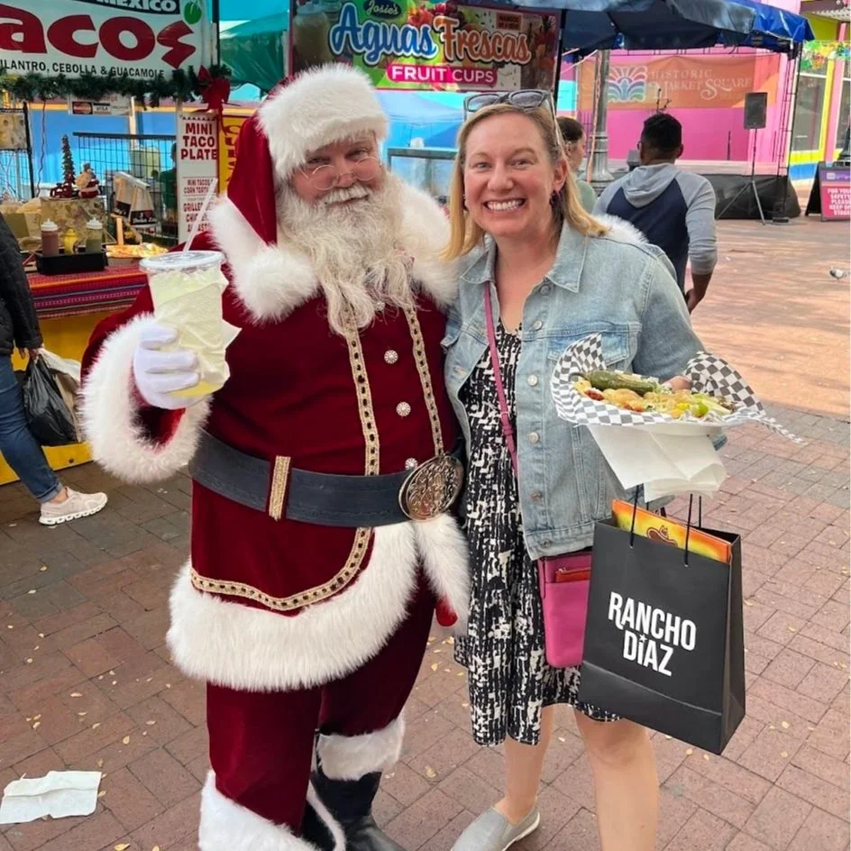 Santa’s Best Secrets To Sleighing Holiday Chaos: An Exclusive Interview