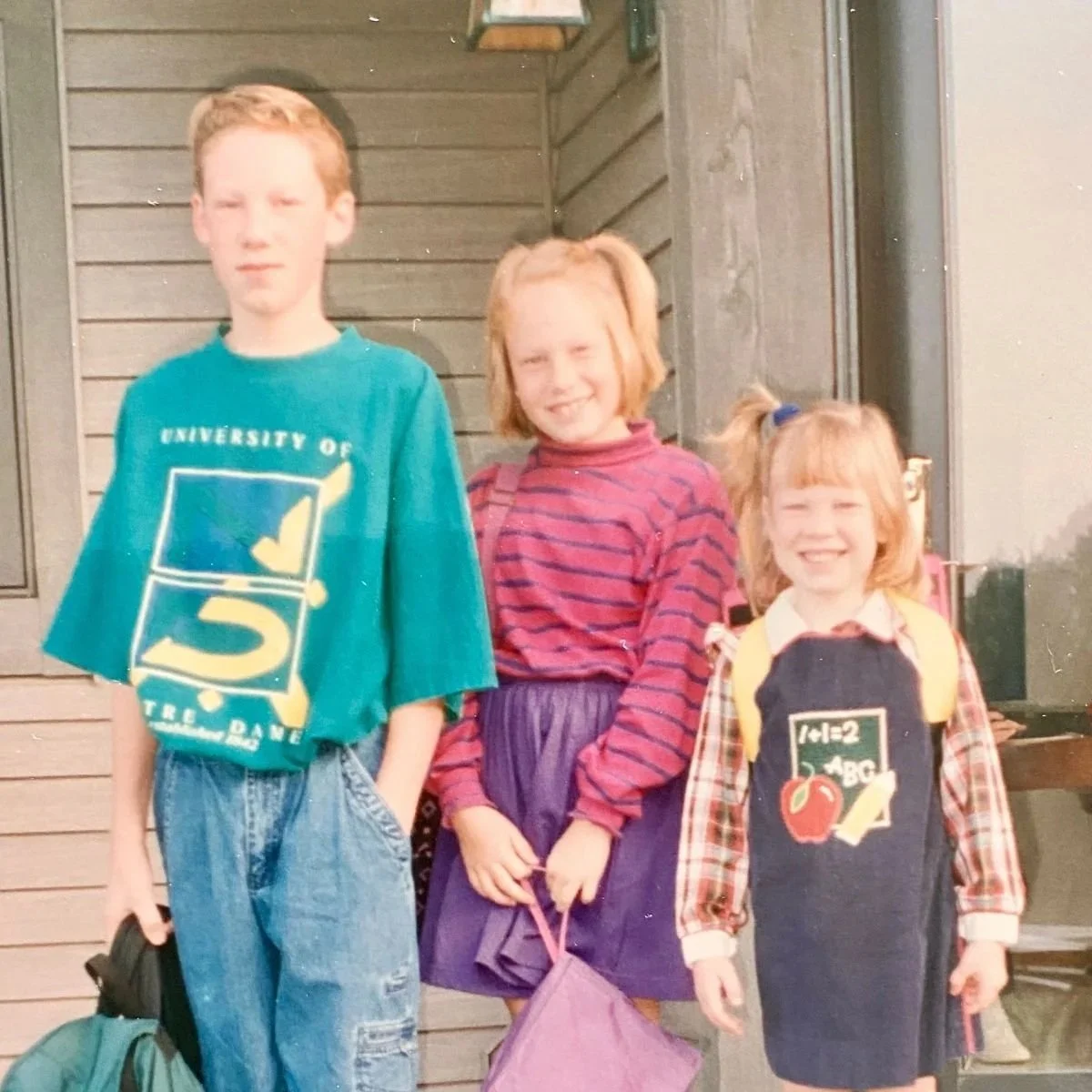 What you need in an excellent back-to-school drop zone