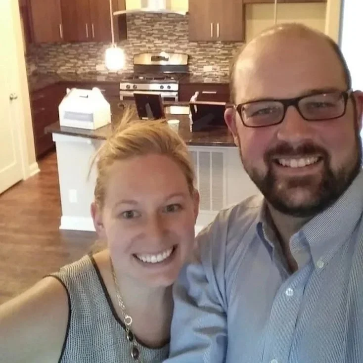 How to be organized when you share space with a loved one.