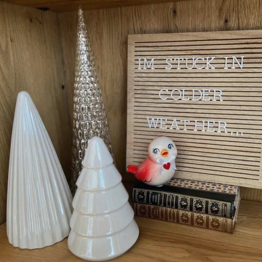 The holidays are over, the decorations are packed away, and the house can feel a little bare&mdash;and a little tired. If you&rsquo;re craving that calm, cozy feeling again, I&rsquo;m resharing a favorite blog with 5 simple ways to create a hygge hom