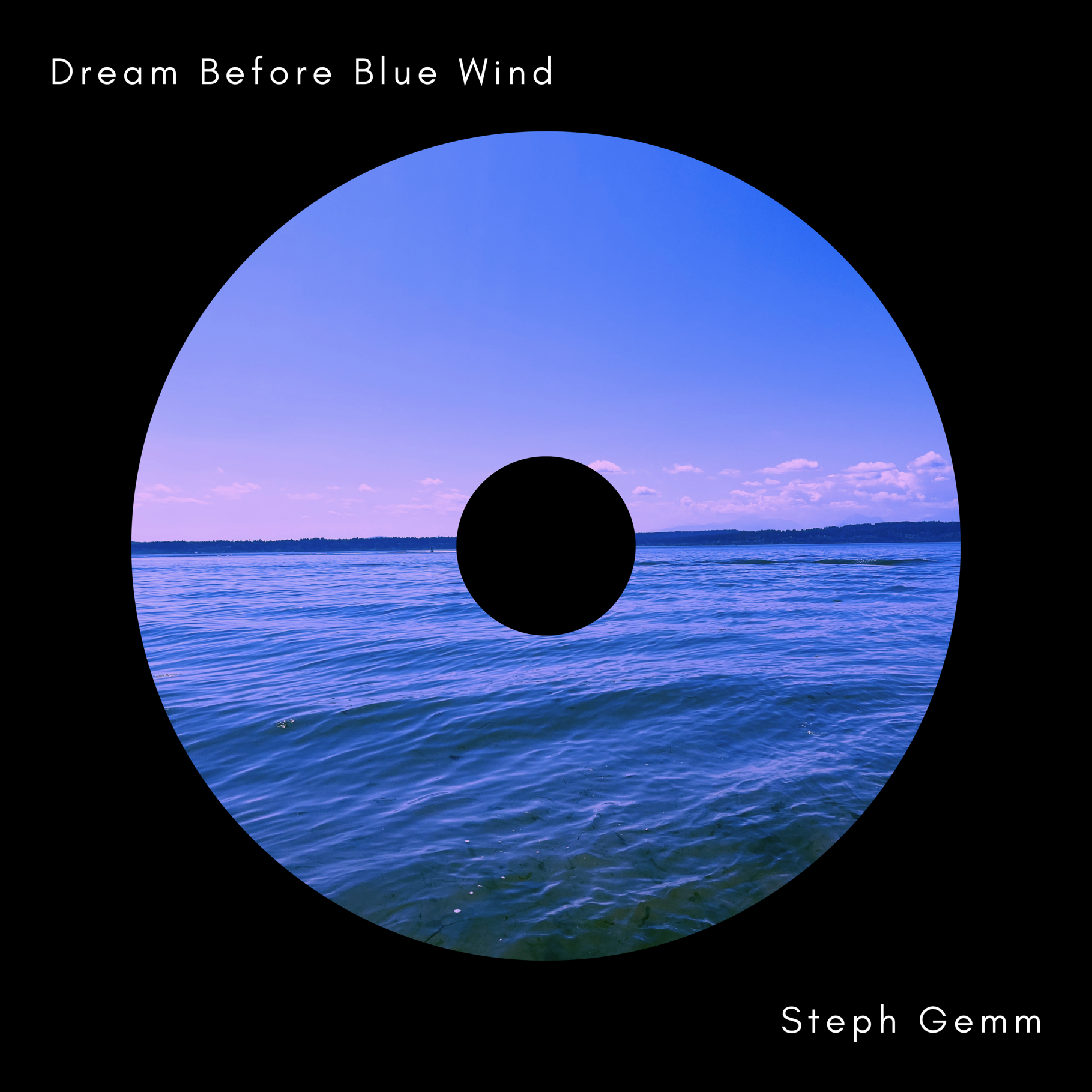 Dream Before Blue Wind