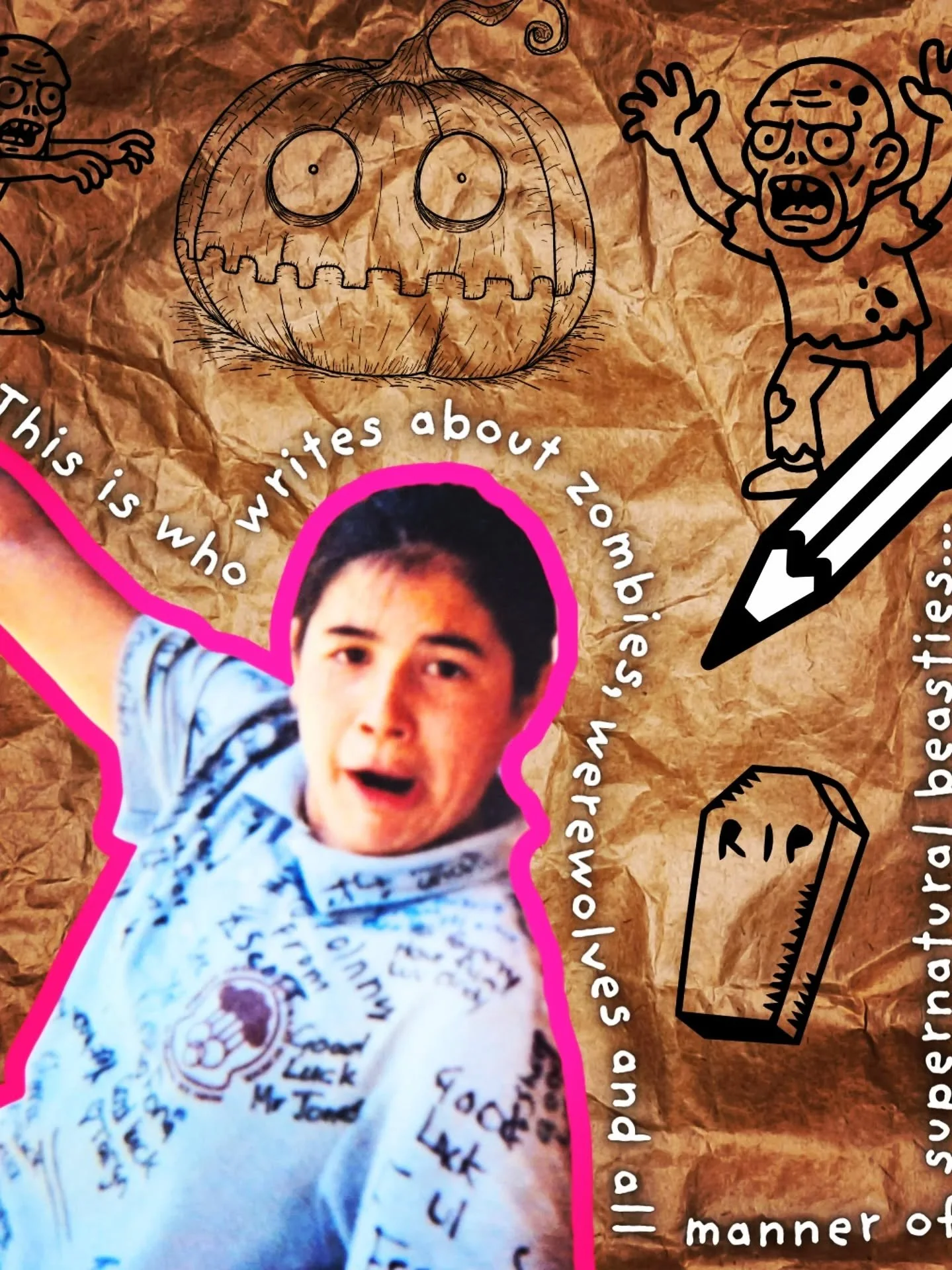 Bit late on this train, but choo choo 🚆 
.
Honestly, that first pic kinda makes it all make sense 🤷🏻&zwj;♀️
.
🛸 
.
#horrorauthor #spookyauthor #writerlife #alwayslovedufos