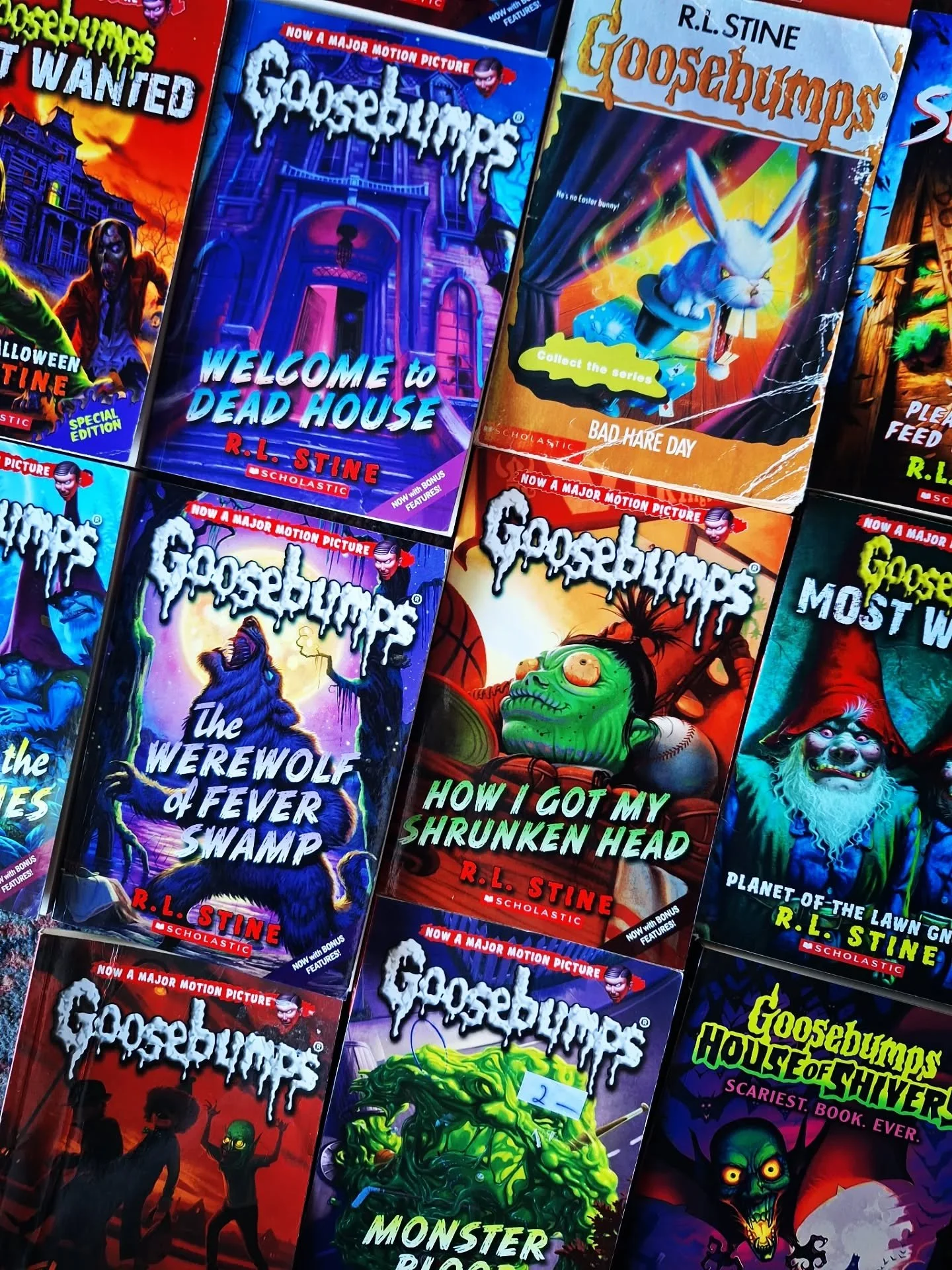 Now I KNOW everyone is gonna have a wilder collection of GB than me, and thats totally fine (repeats to herself over and over, while curled up in fetal position).
.
GB means different things to different people and a lot of the time i feel like a fra