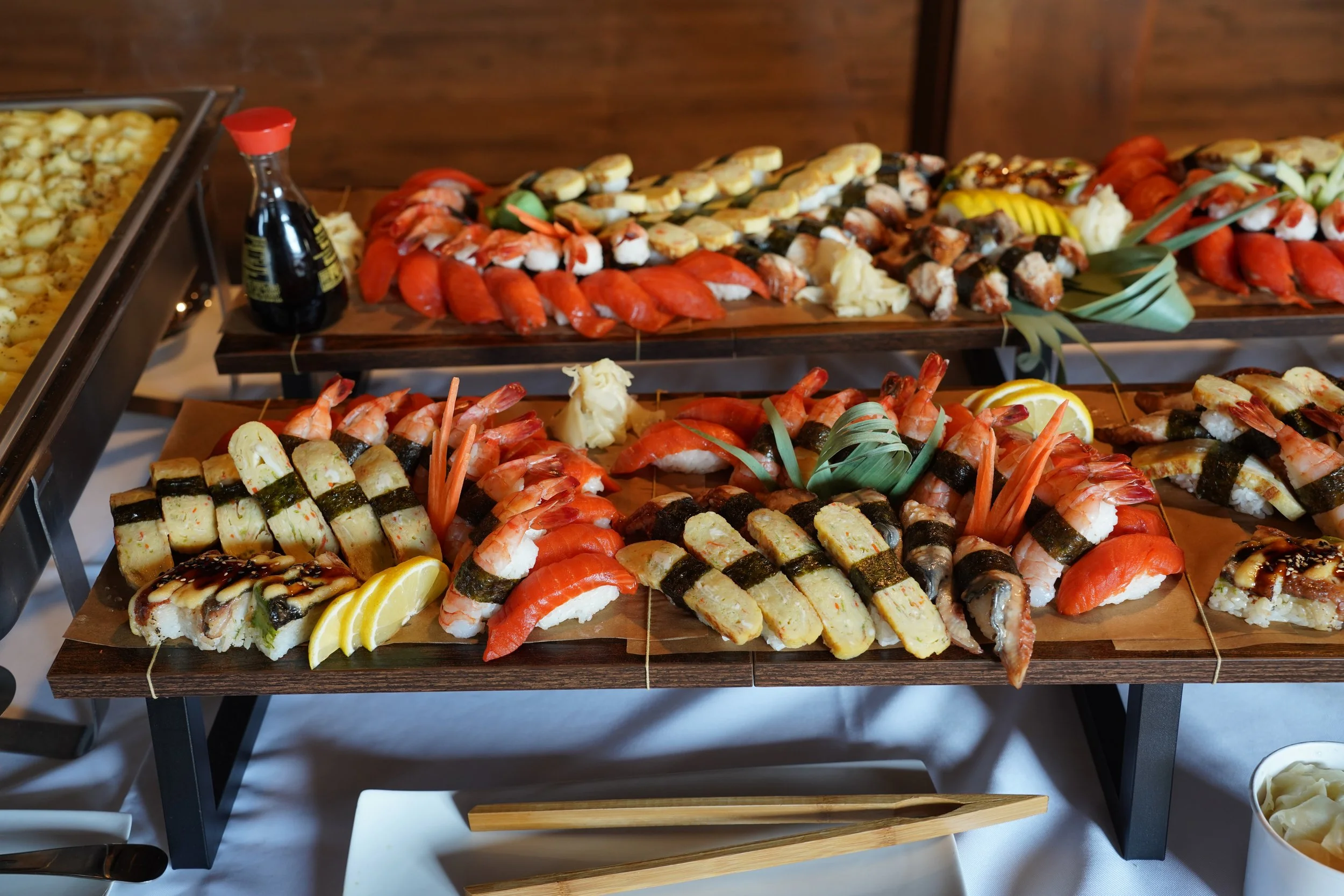 Board & Platter — HOWARD & Co. Vancouver`s Premier Catering