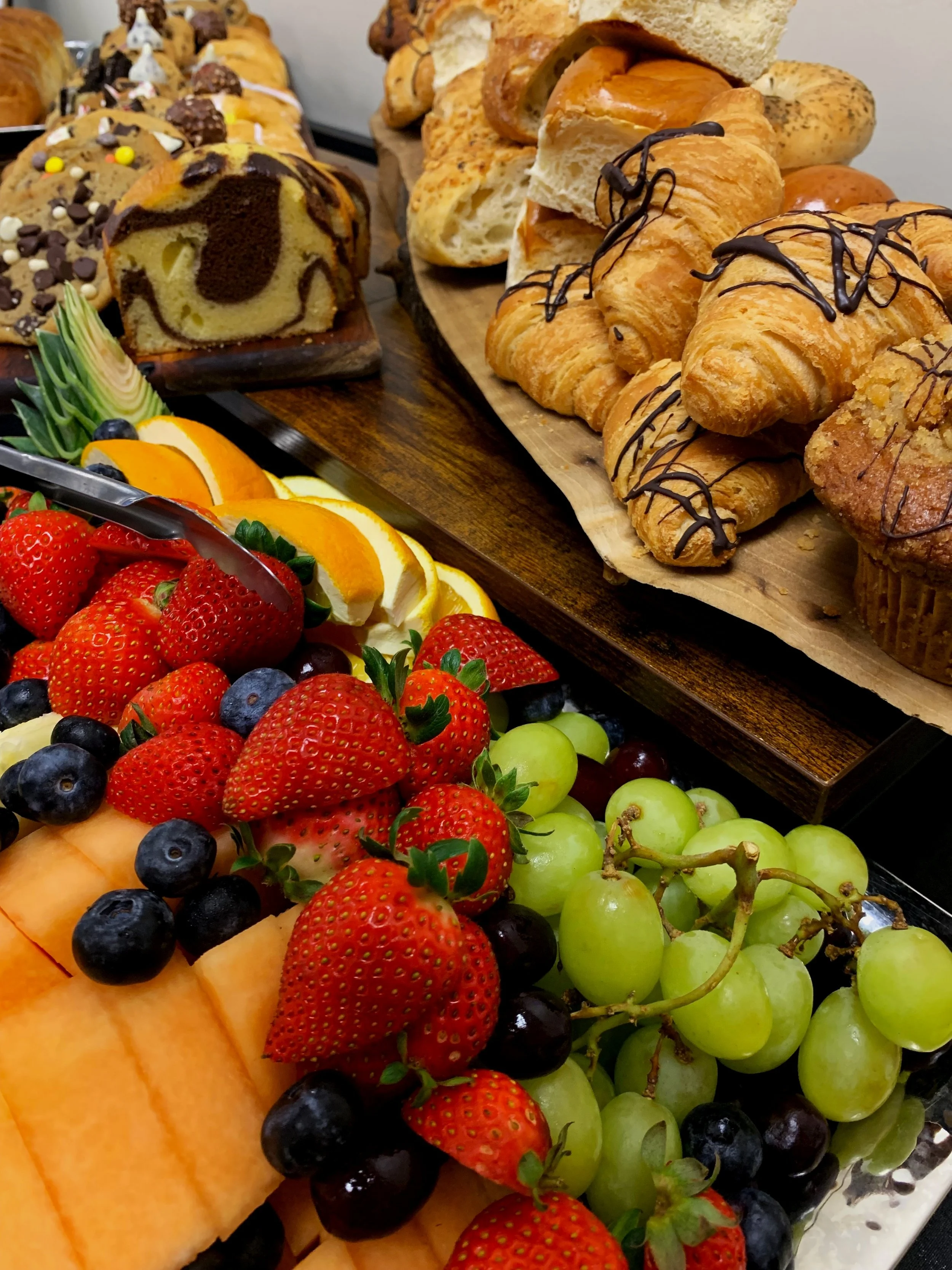 Board & Platter — HOWARD & Co. Vancouver`s Premier Catering