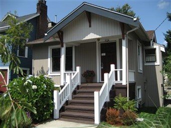 Represented Buyer in Green Lake | $1,095,000