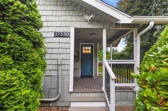 Represented Buyer in Duvall | $728,850