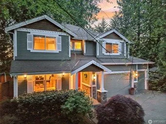 Represented Buyer in Duvall | $1,030,000