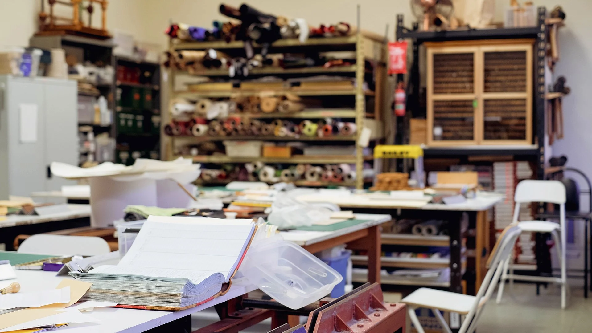 The Alchemy of Bookbinding — Illographo Press