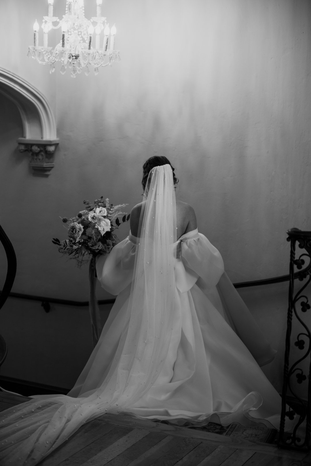 Forever obsessing over black and white 

And this day...