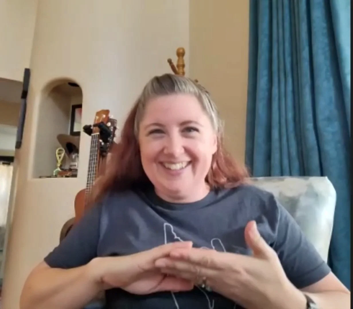 Mel Dalton on the KGC Show podcast