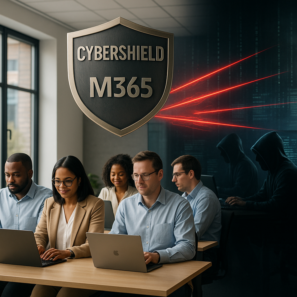 Strengthening Your Microsoft 365 Security: What Every Business Should Know