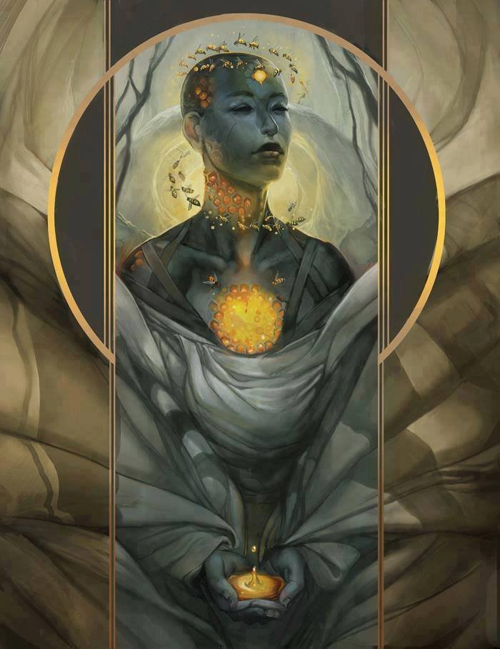The Pilliars of Healing