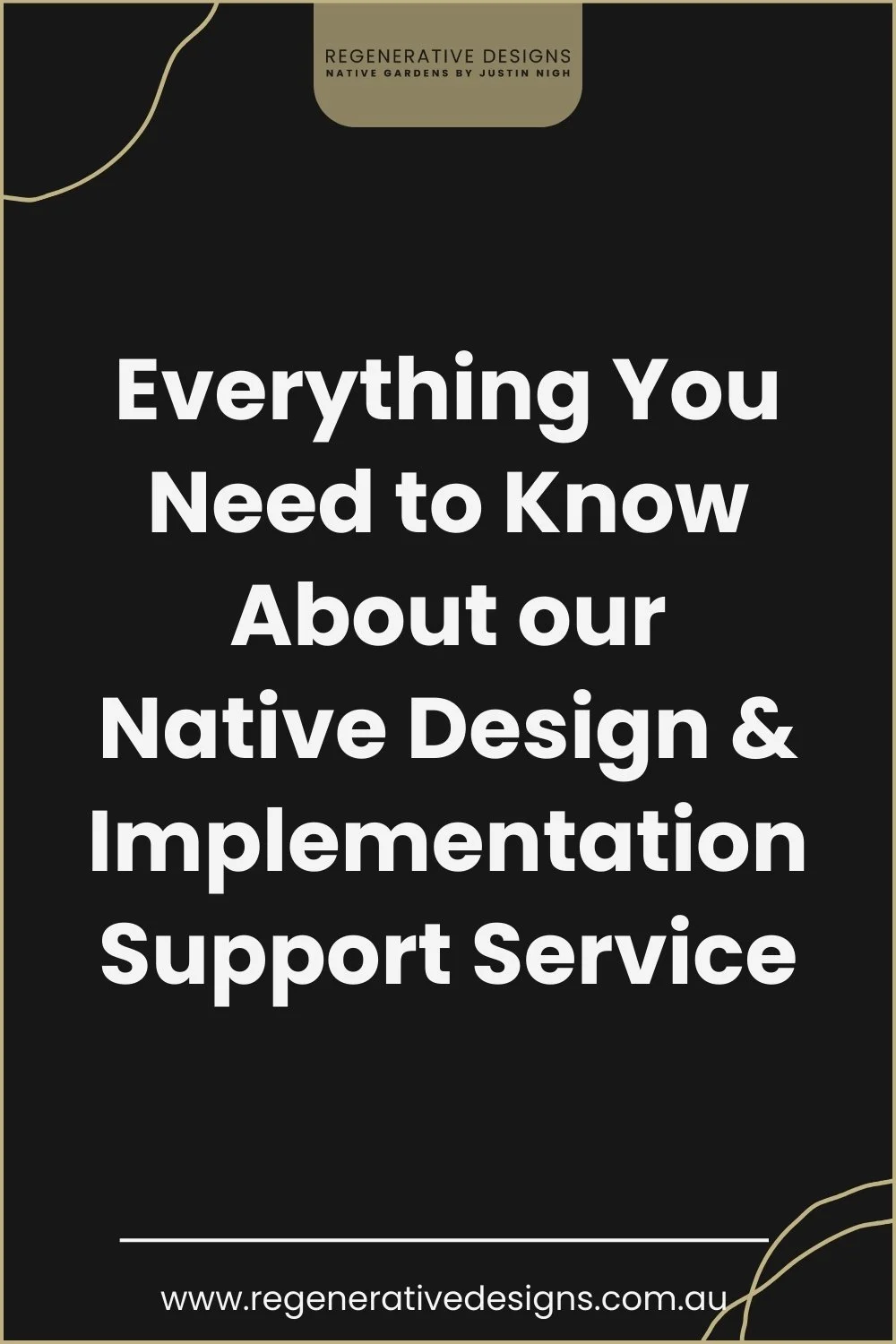 Everything You Need to Know About our Native Design and Implementation Support Service.