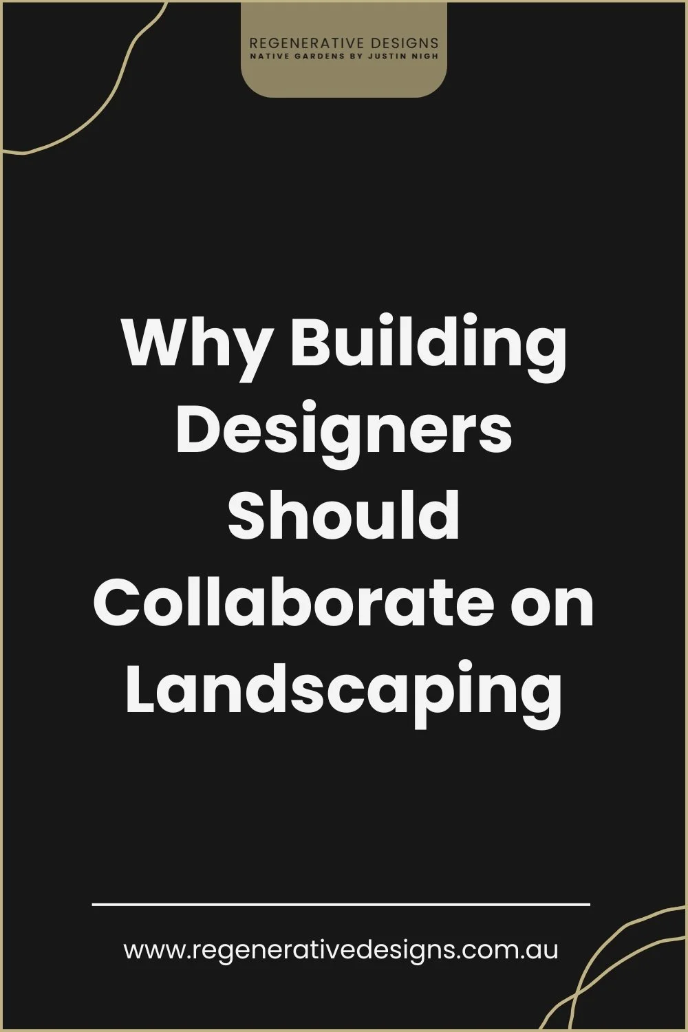 The Outdoor Room Concept and Why Building Designers Should Collaborate on Landscaping