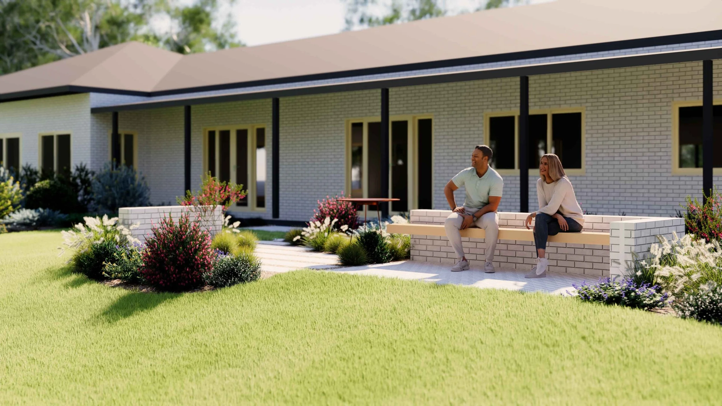 Landscape Design Mount Samson Brisbane Hinterland Native Garden 2.jpg