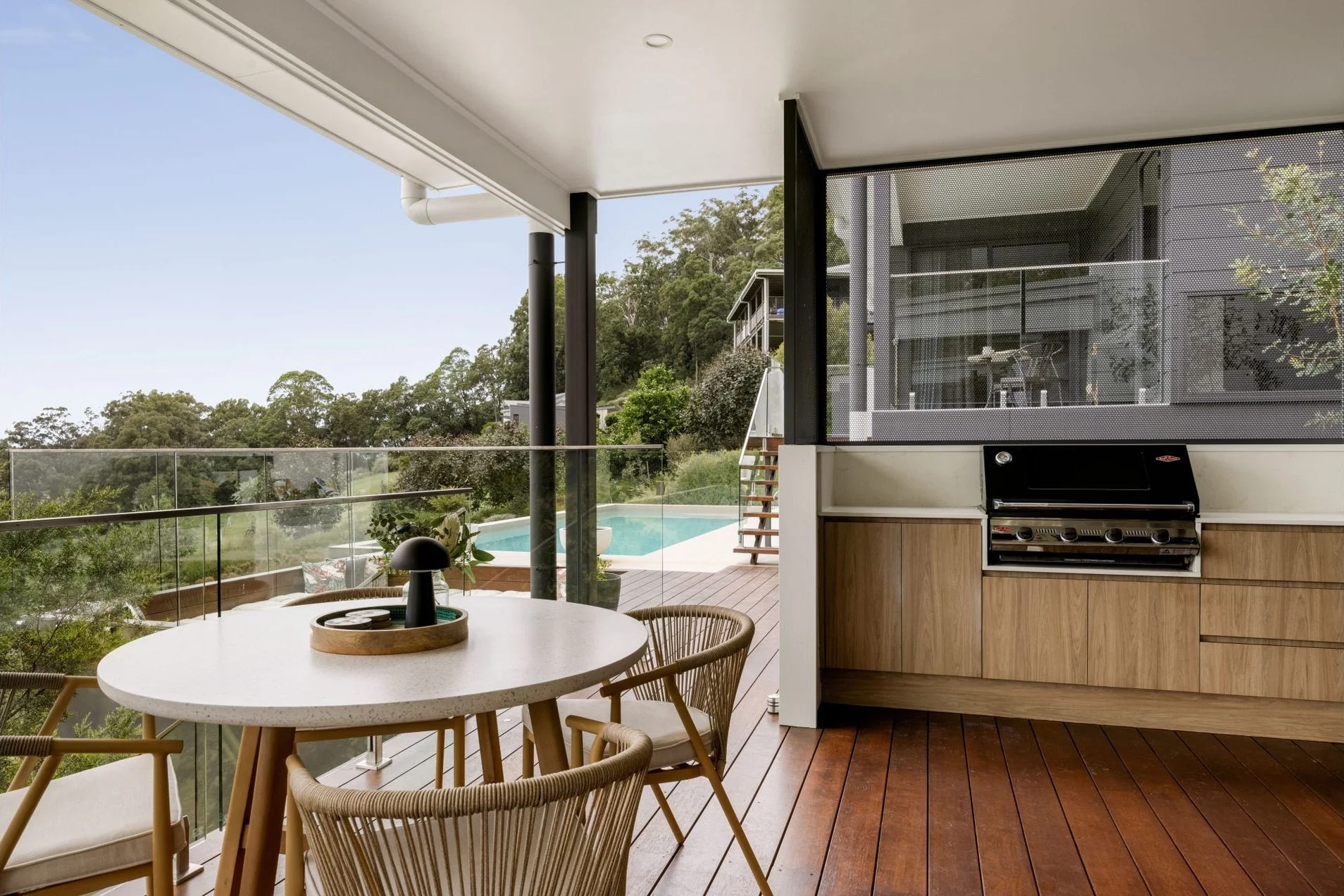 Landscape Design Rosemount Sunshine Coast New Custom Build Residential Home Native Garden 4.jpg