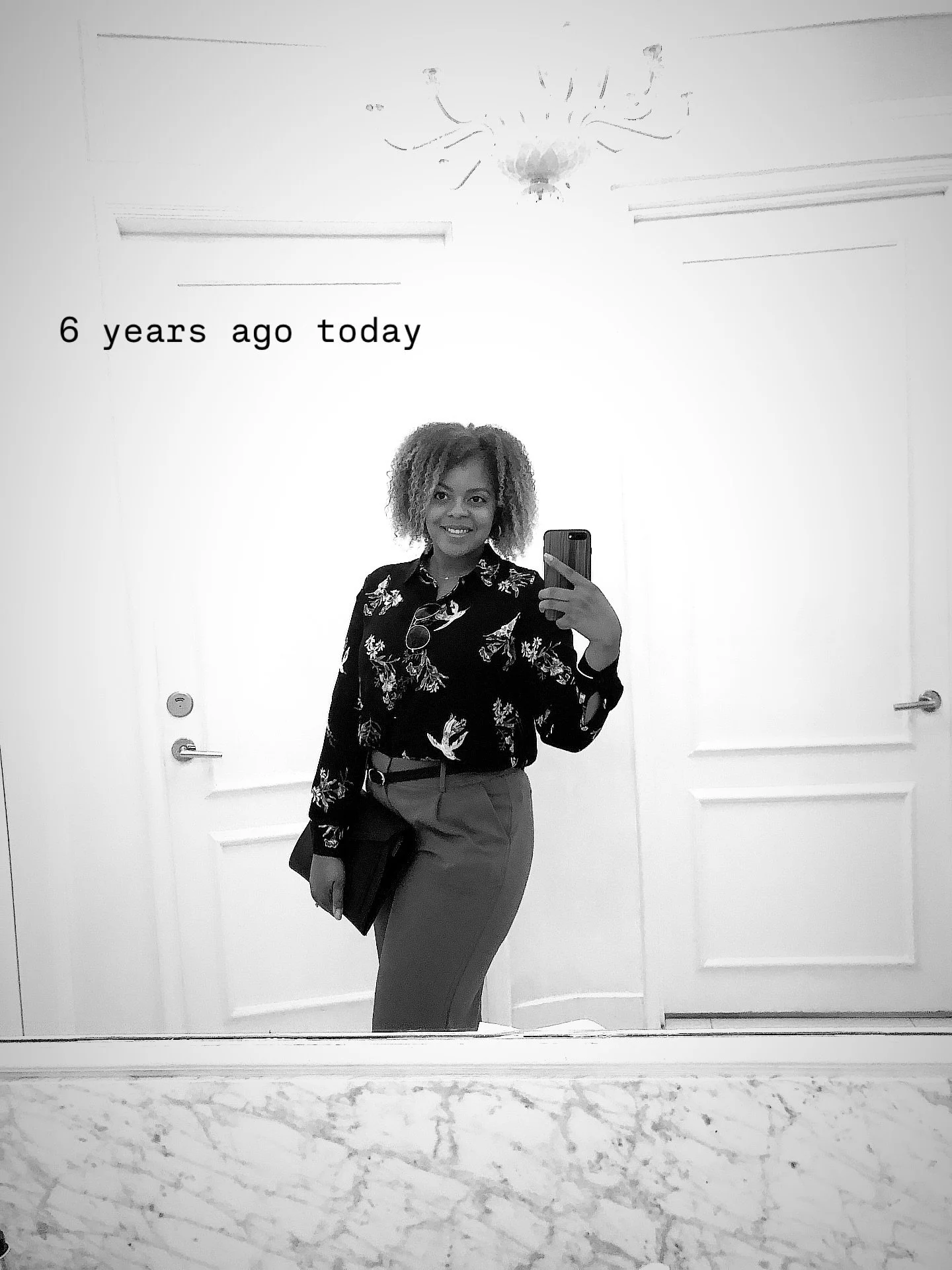 Throwback Thursday: Six years ago today, I landed my first major contract for my branding studio! I&rsquo;m grateful to have documented this moment to reflect on my journey as a brand designer. 

To still be collaborating with them year after year tr