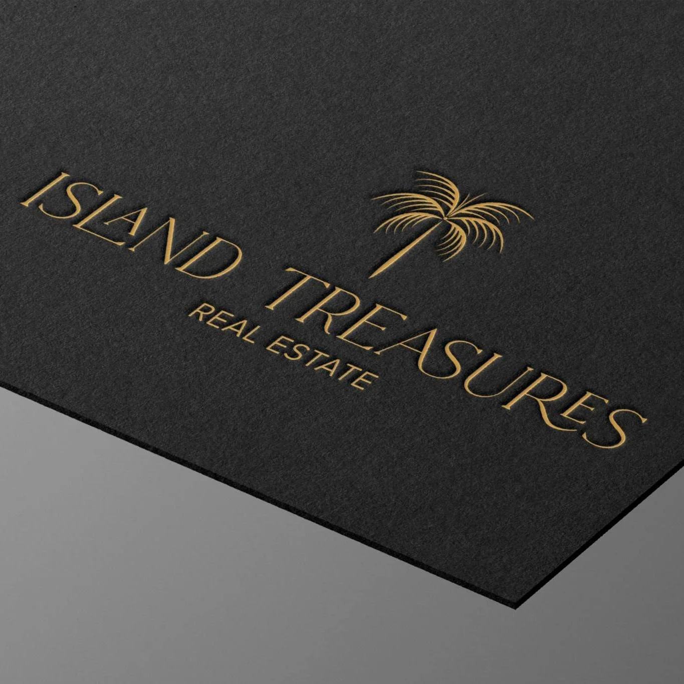 Rebrand for Island Treasures Real Estate

The goal of this brand is to position its firm in the U.S. market while connecting its roots to where it started its business in the Bahamas, which still operates today.

We were able to refine the palm tree 
