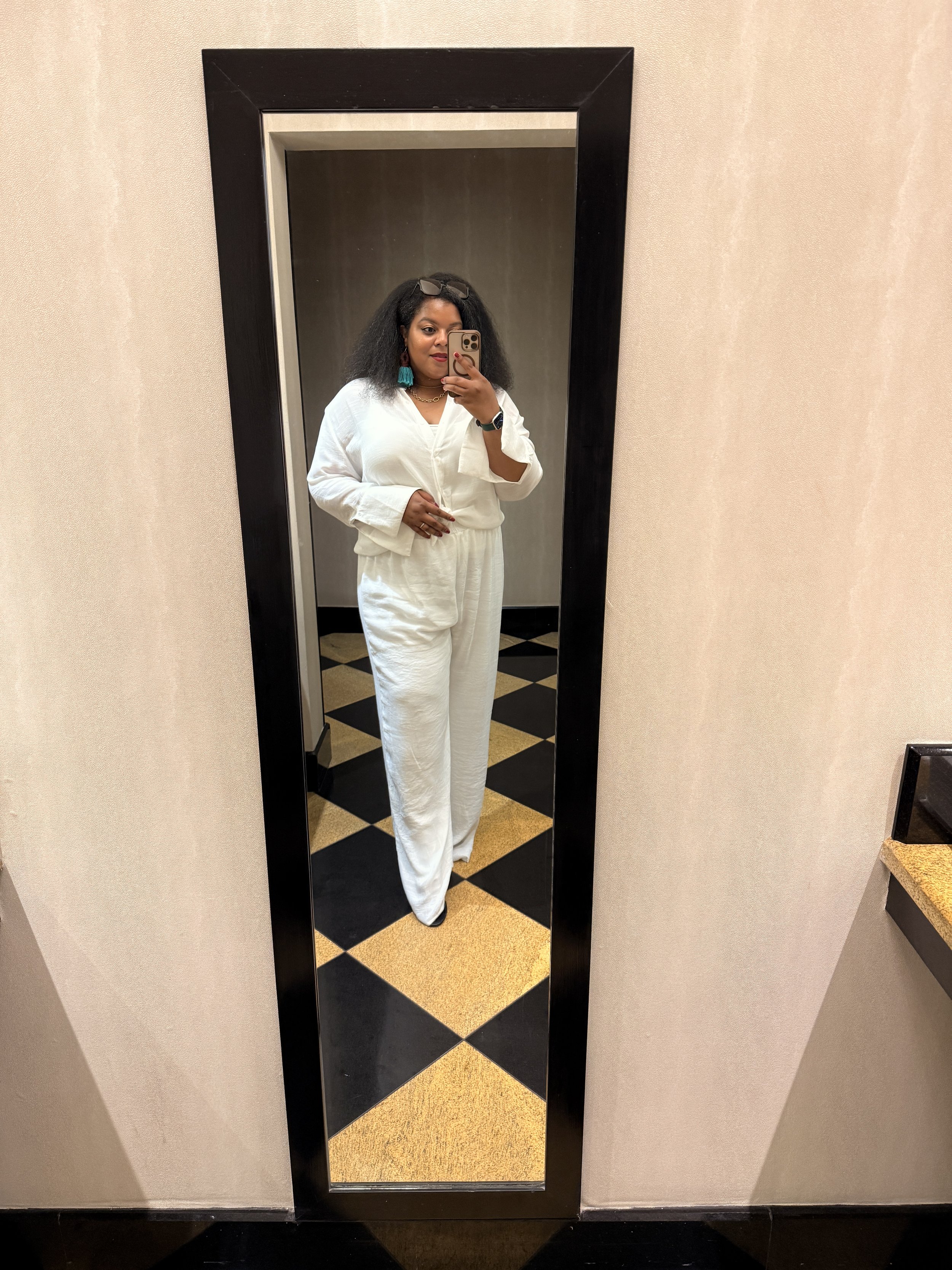 Brittani Millington - Founder of Studio 113 attending Create and Cultivate Haven Mom Retreat at the Ritz Carlton Miami