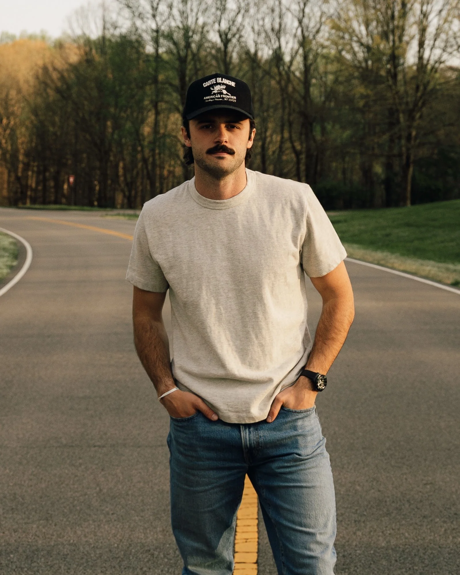 Clayton Mullen Talks His New EP, “Varsity Blues”