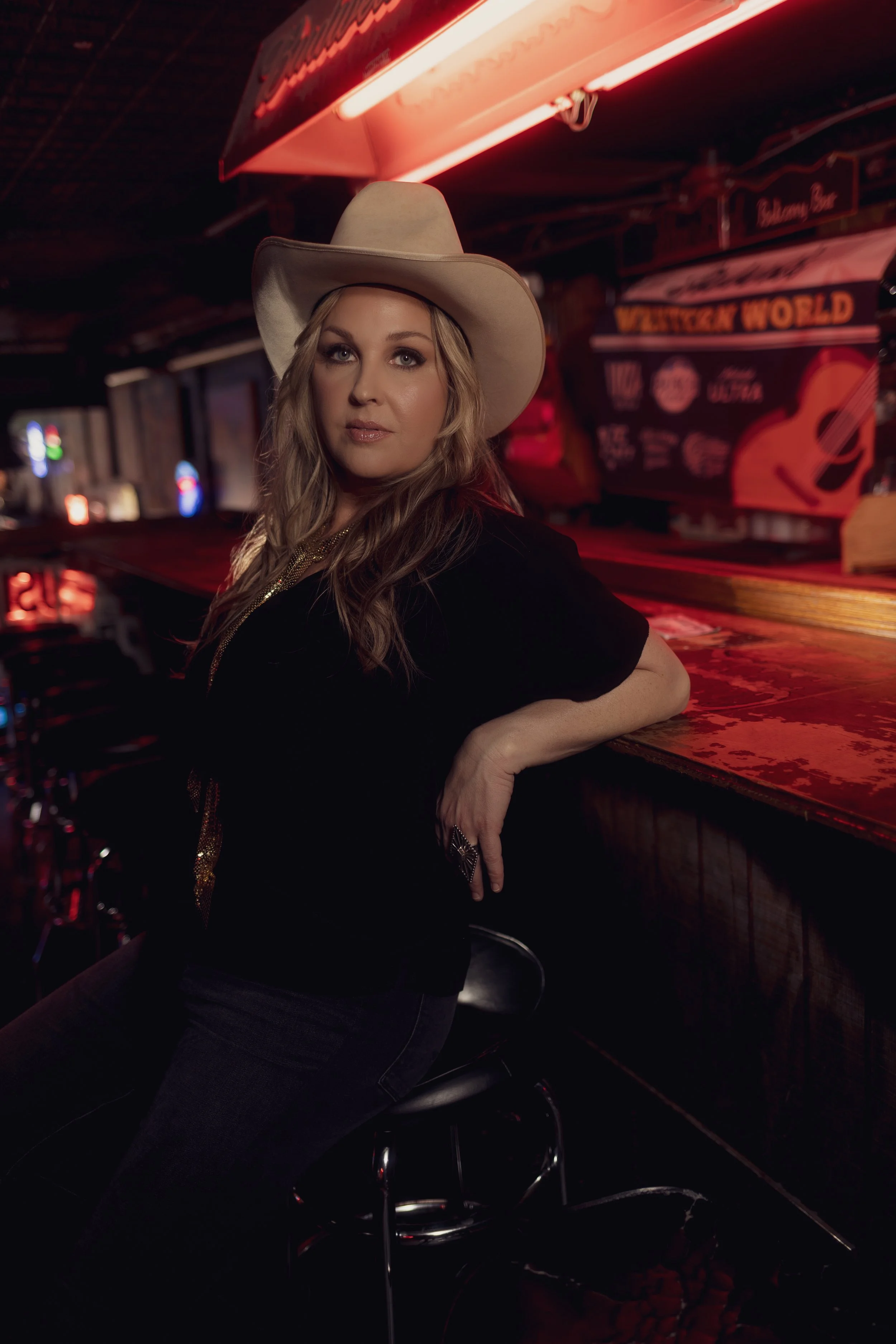 Sunny Sweeney’s Rhinestone Requiem