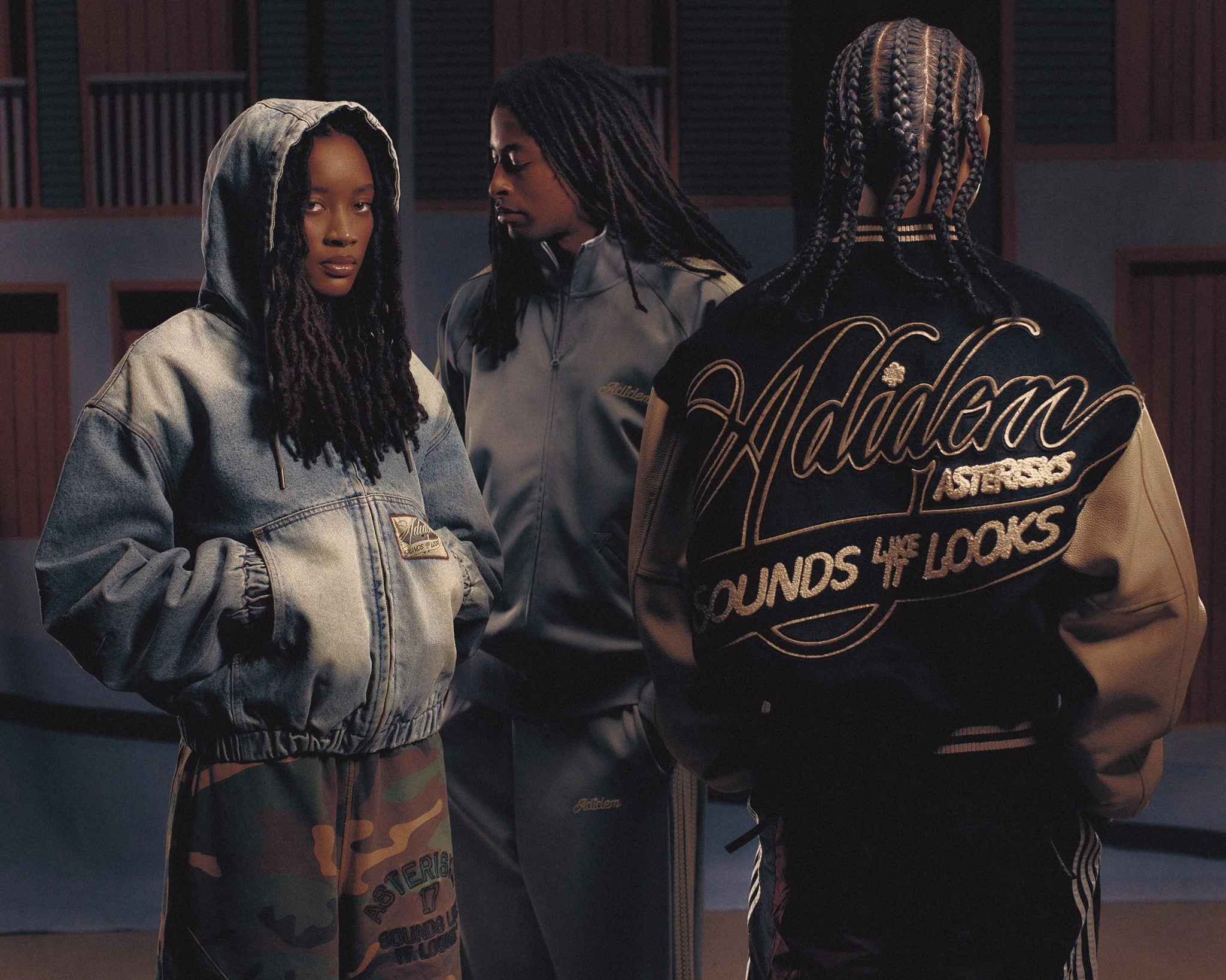 Adidem Asteriks FW25