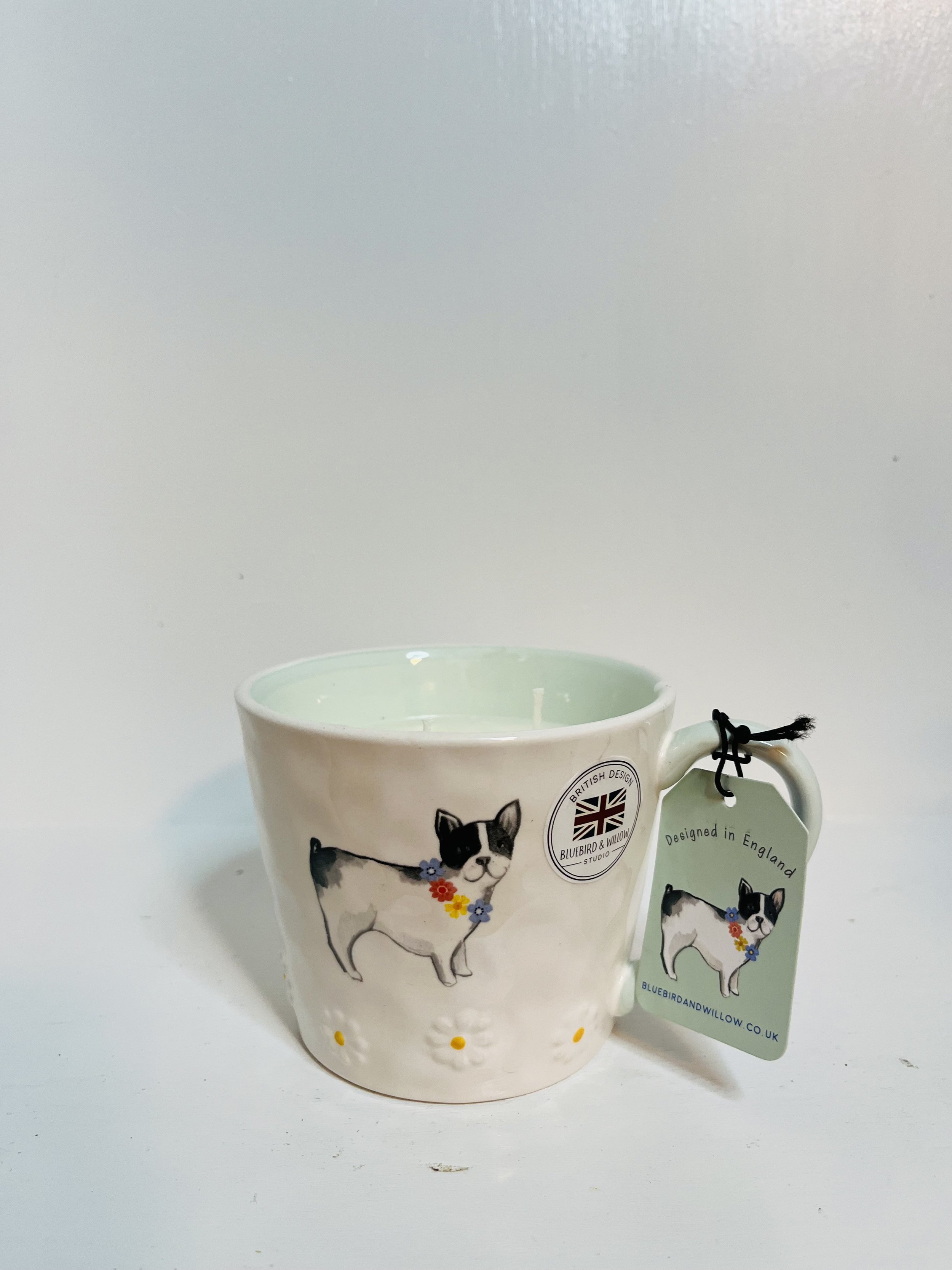 Dog Candle