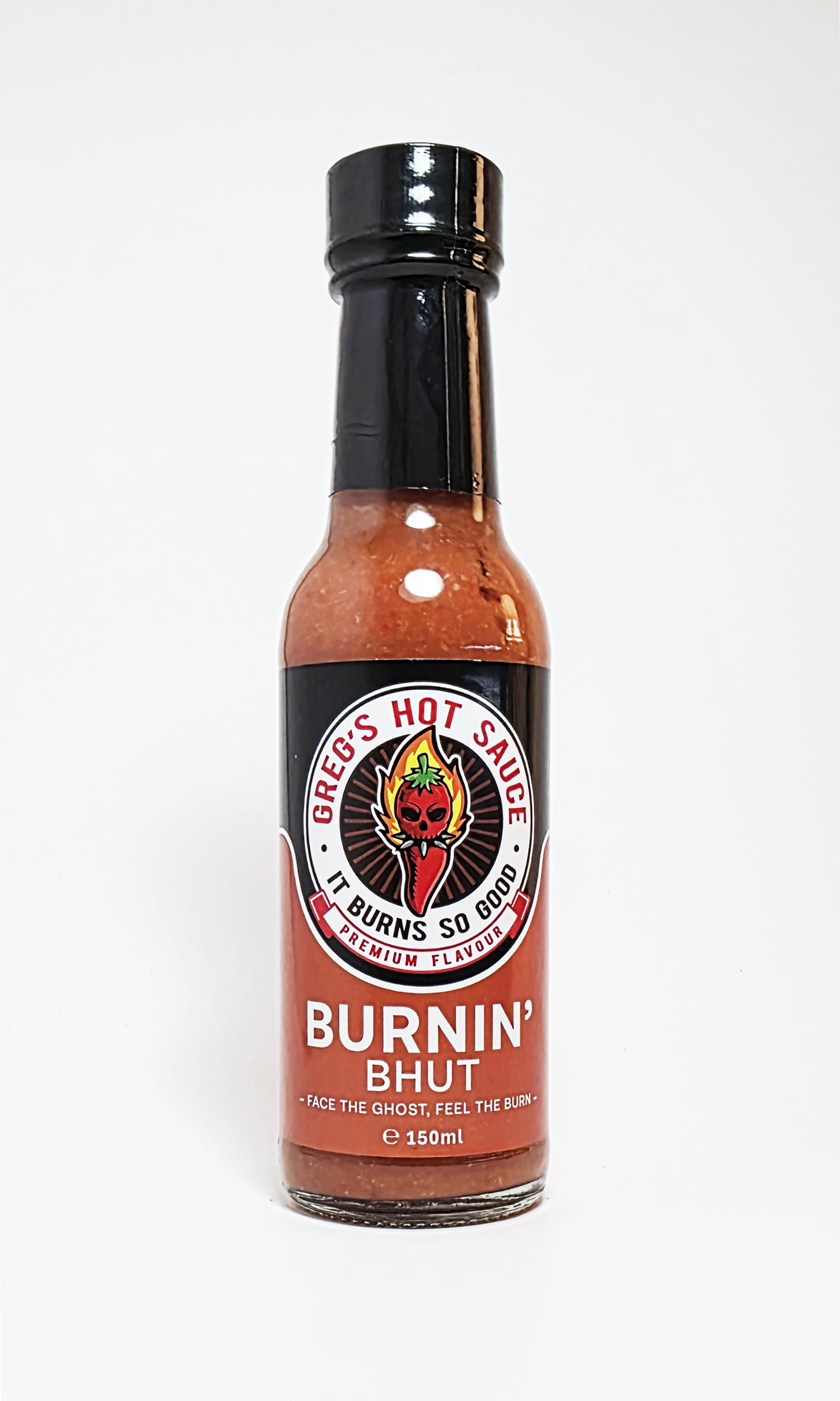 BURNIN' BHUT