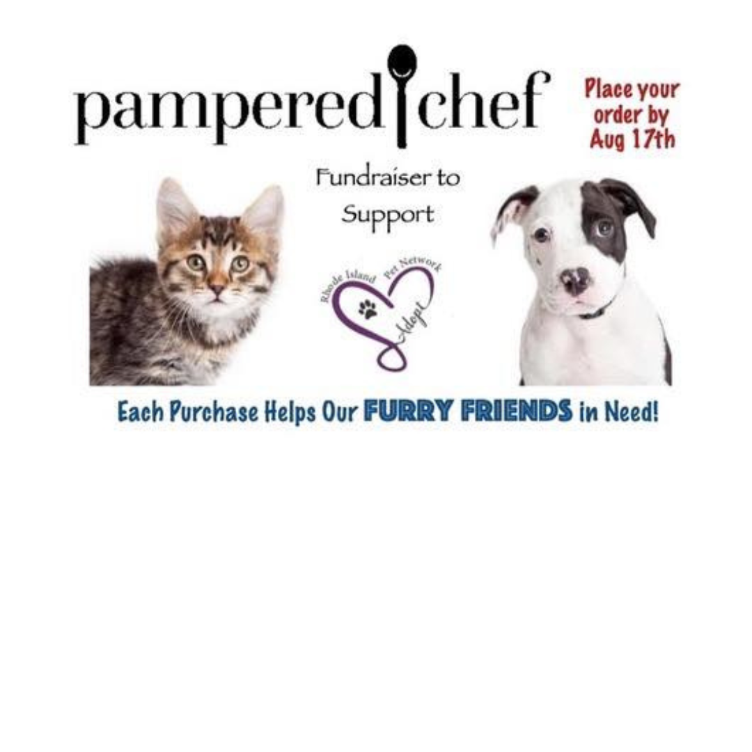 Purr-fect Pampered Chef Fundraiser