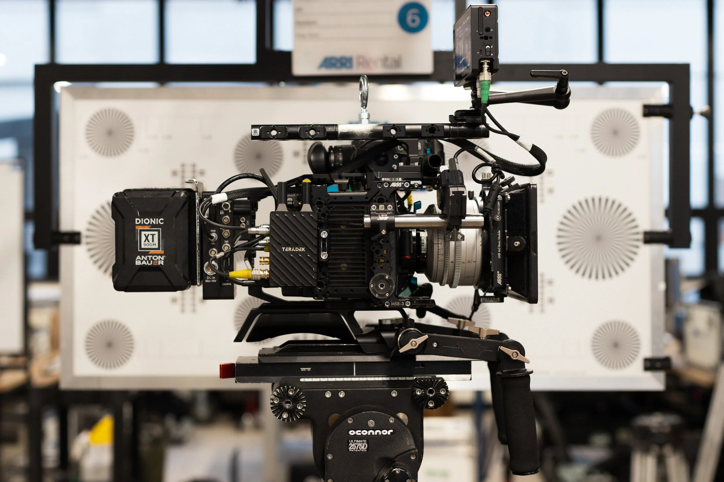 ARRI Alexa Mini LF + Prime DNA | Sperm Sister, 1st AC