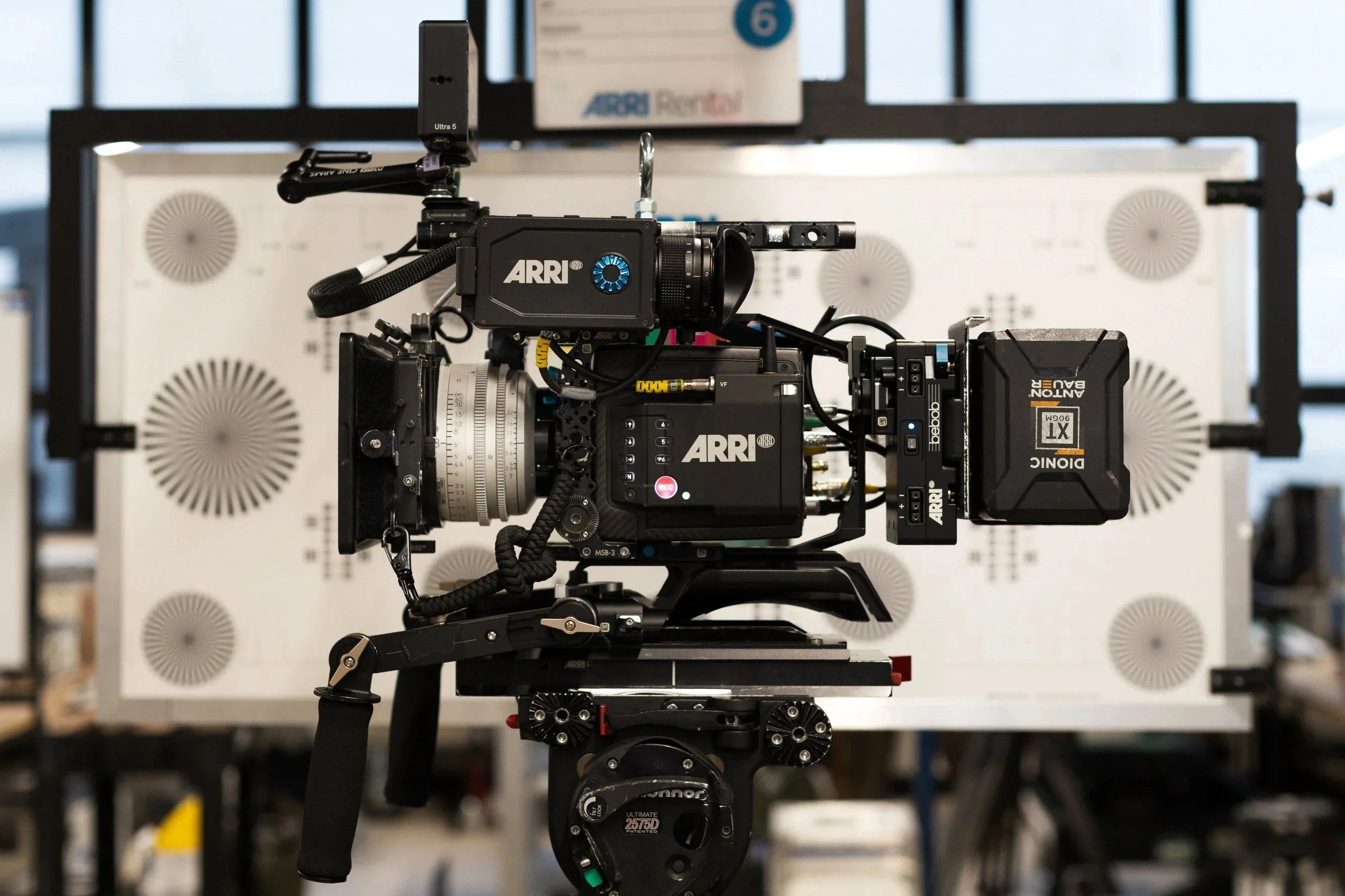 ARRI Alexa Mini LF + Prime DNA | Sperm Sister, 1st AC