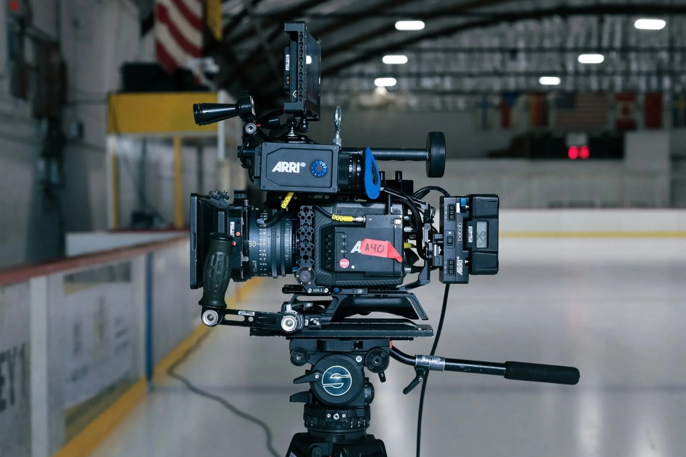 ARRI Alexa Mini LF + DNA LF | Benders Pickups, 1st AC