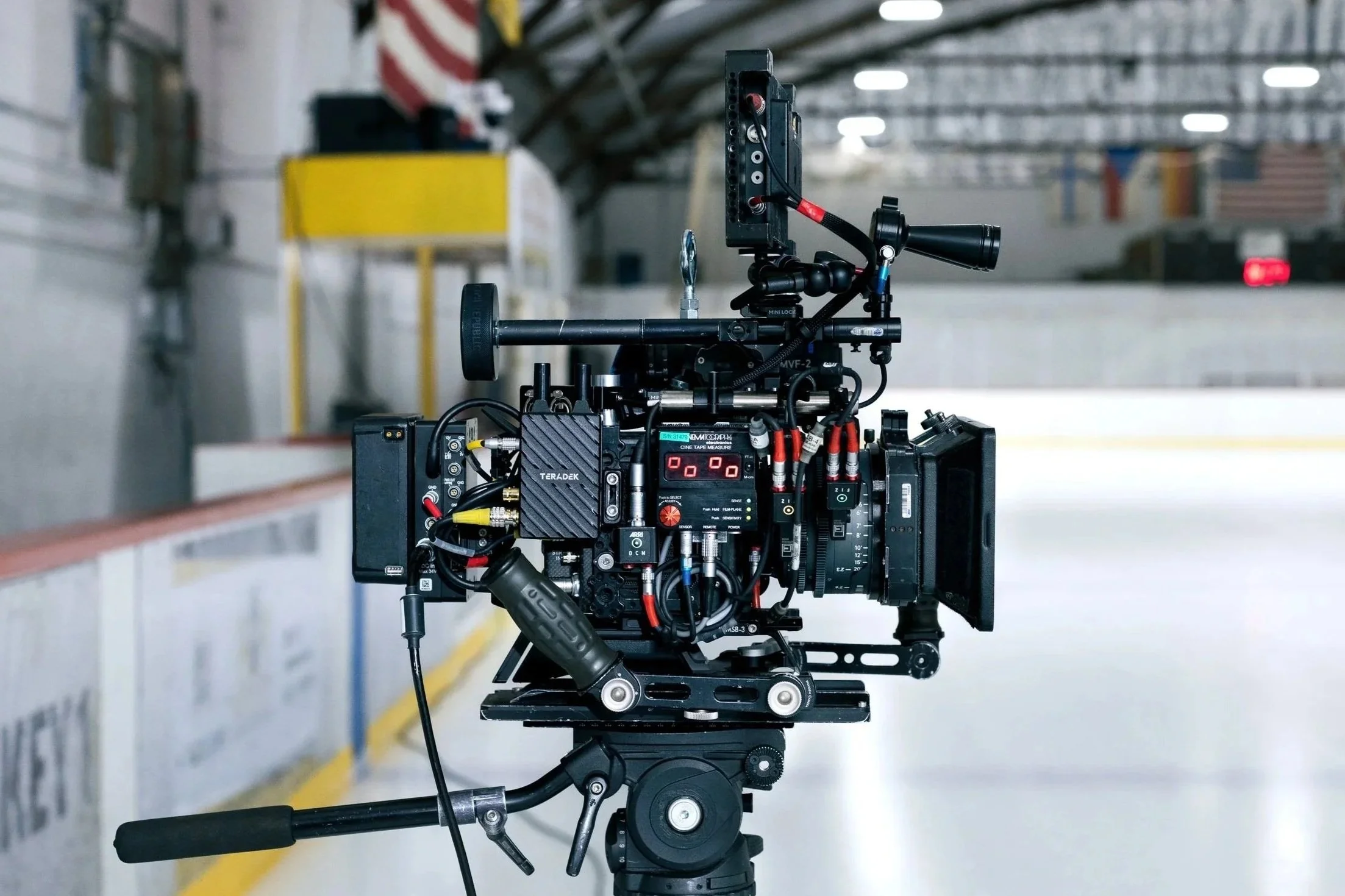 ARRI Alexa Mini LF + DNA LF | Benders Pickups, 1st AC