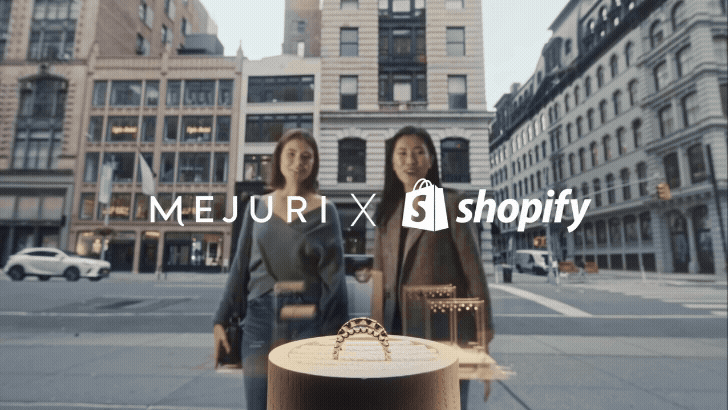 Mejuri x Shopify | Commercial
DP: Greg Harriott
Operators: Mike Doyle, Alejandro Cortés
1st AC: Kate Montgomery
2nd AC: Maeve Anna Houston