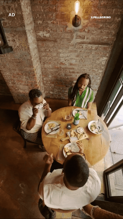 New York Magazine x San Pellegrino
DP: Nick DiLullo
1st AC: Maeve Anna Houston