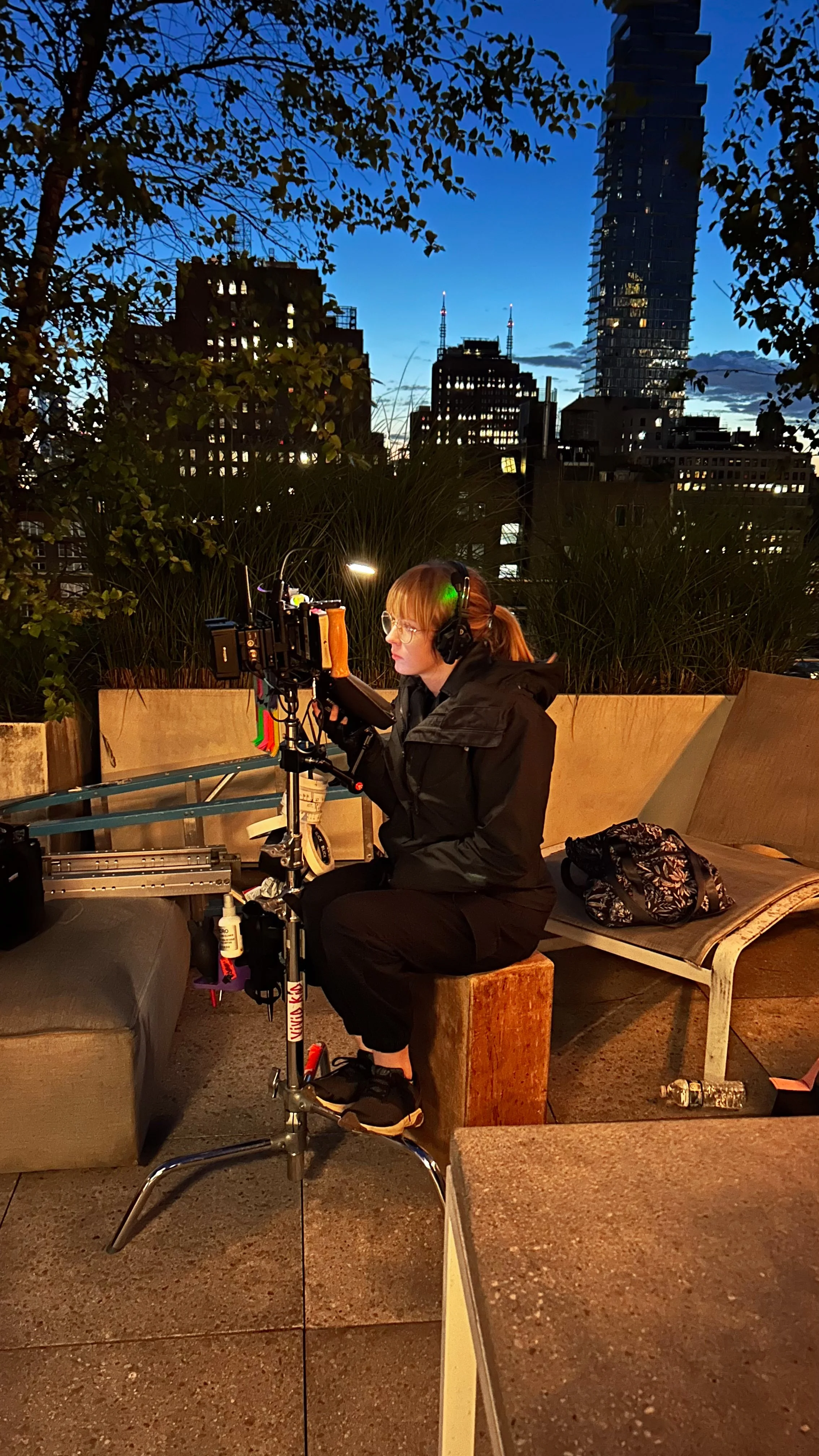 ARRI Alexa Mini + WCU-4 | #Likes4Lucas: 1st AC