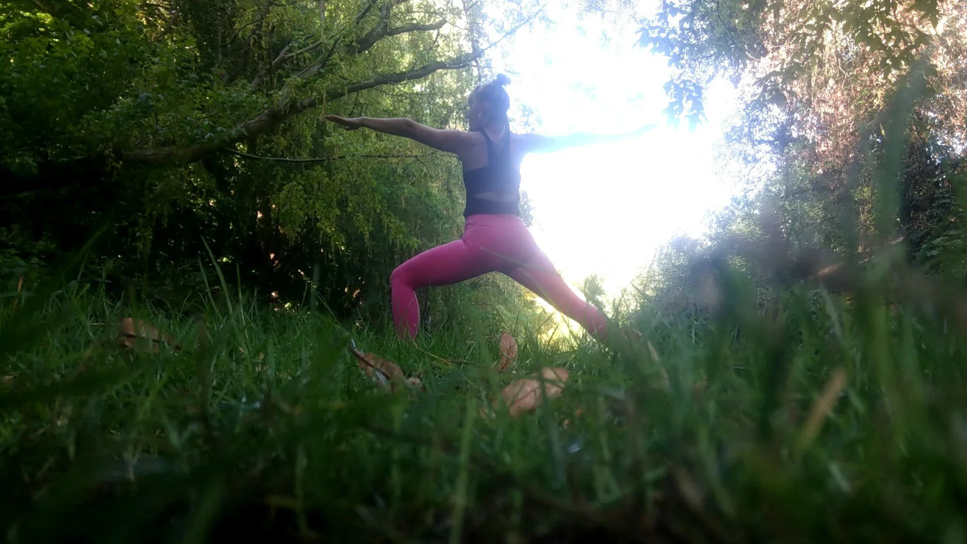 TREE HOUSE YOGA