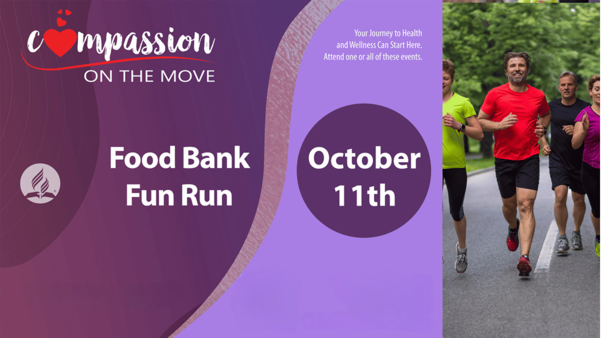 5k Food Bank Fun Run