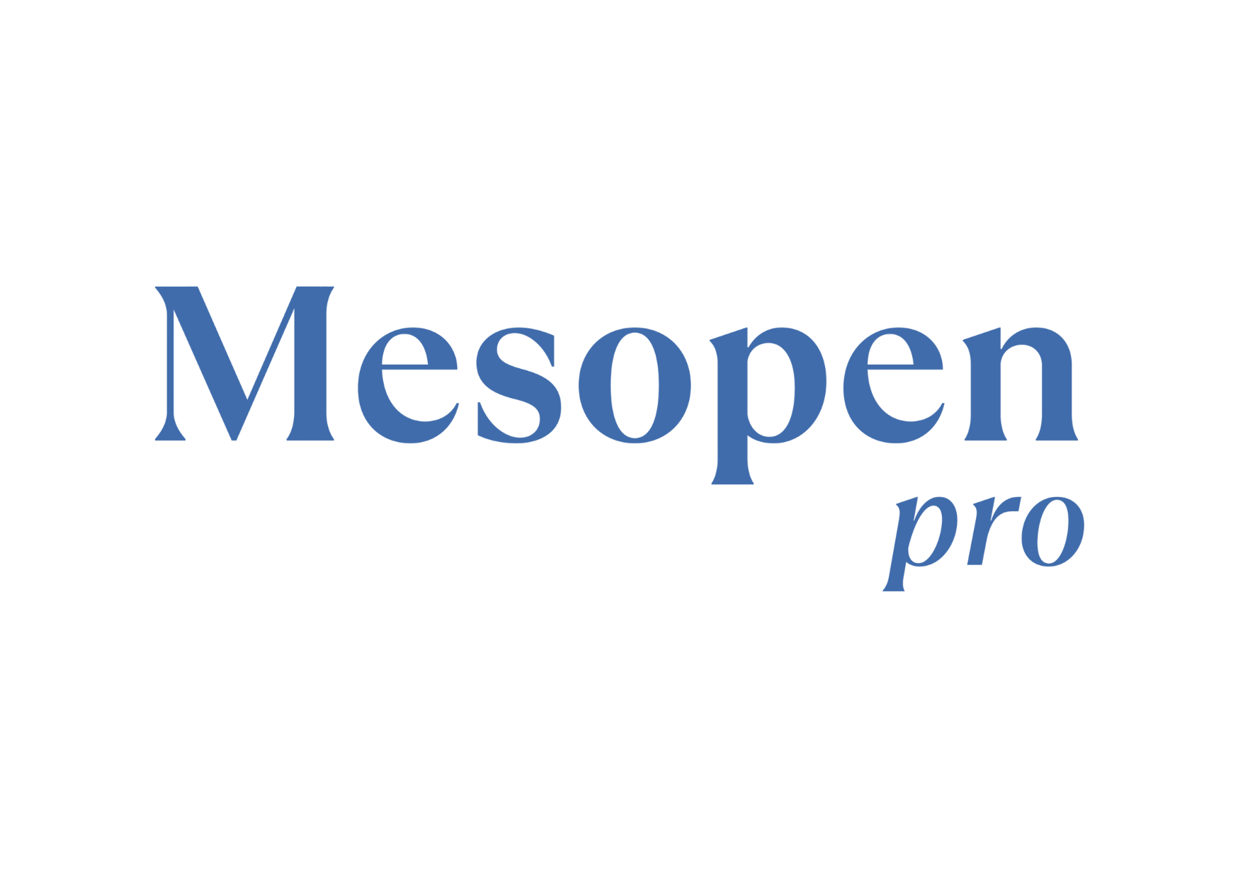 Mesopen Pro Skin Needling