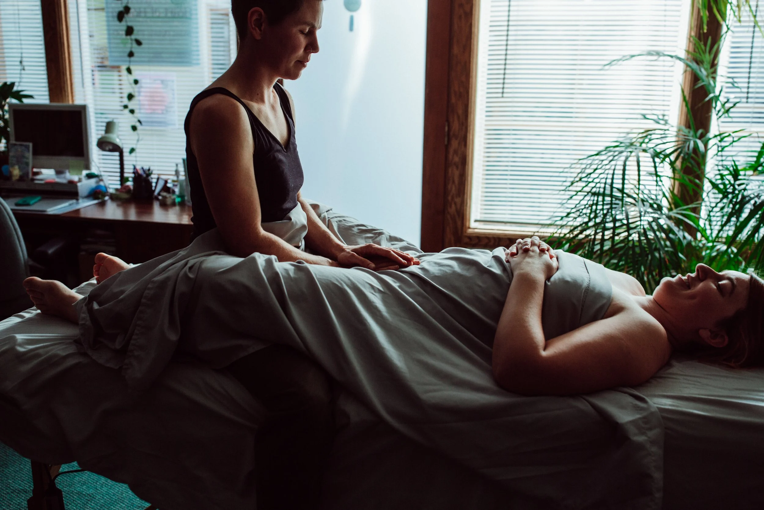 Embodied Pelvic Care