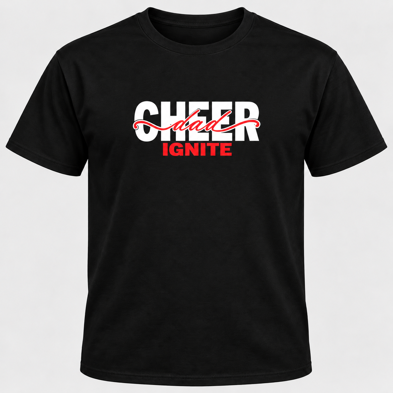 Cheer Dad T-Shirt