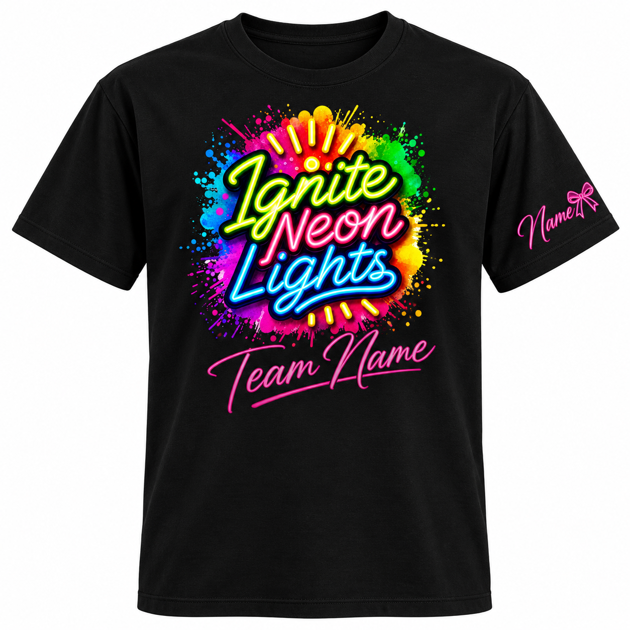 Neon Light- Session Exclusive